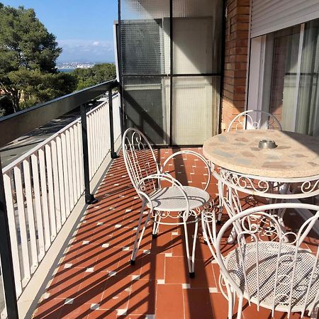 Familia, Amigos Y Playa Apartman Salou Kültér fotó