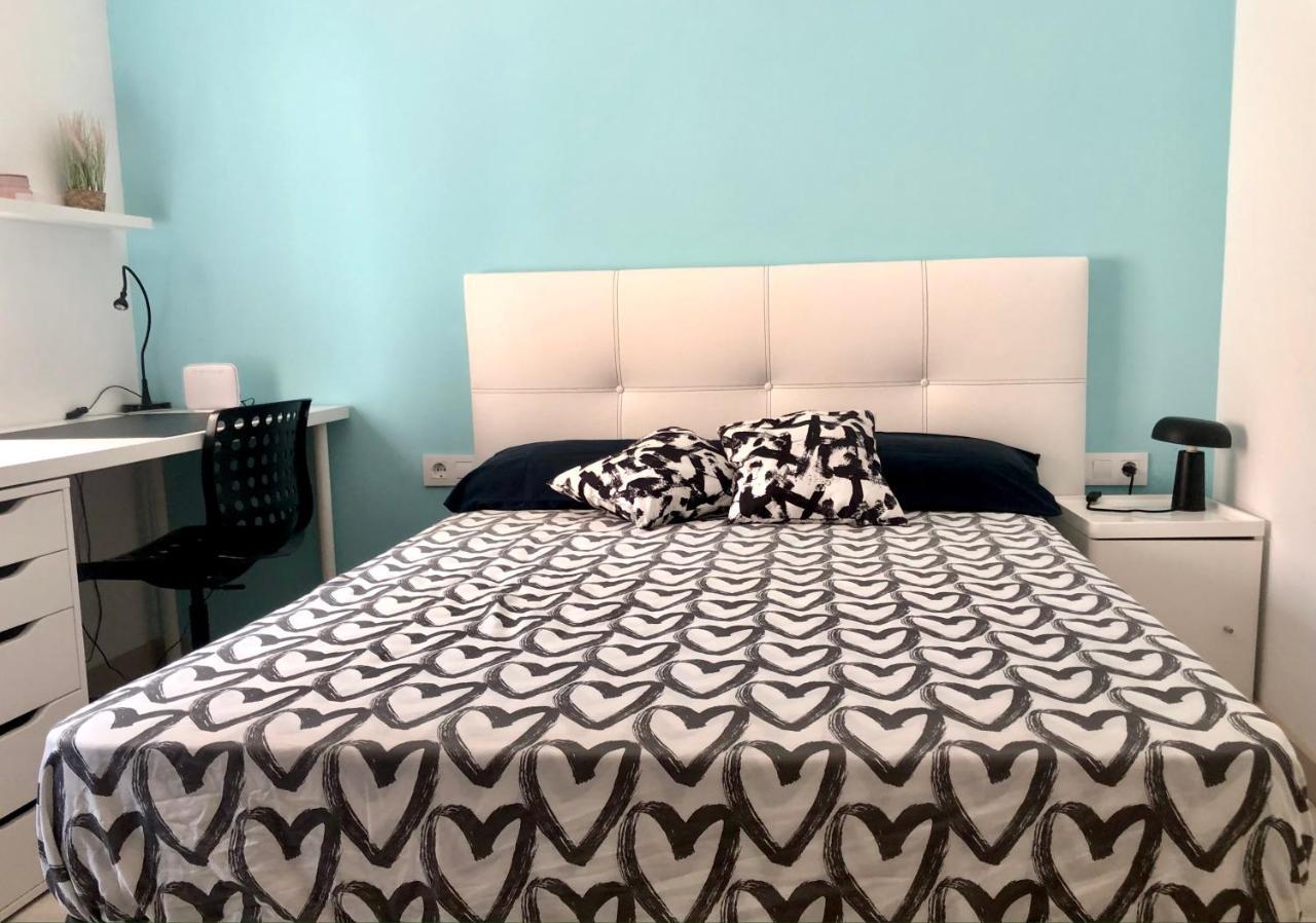 Familia, Amigos Y Playa Apartman Salou Kültér fotó