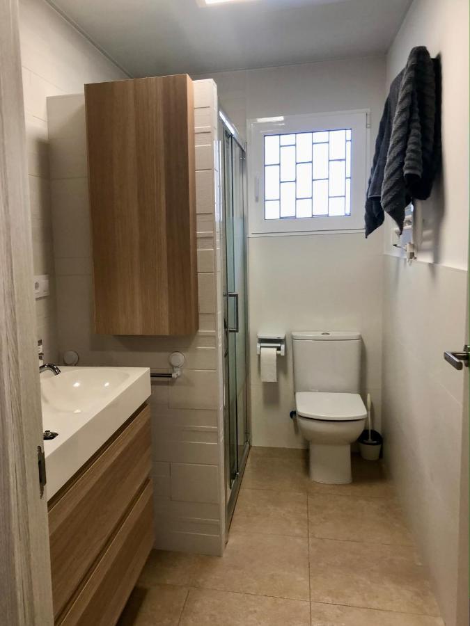 Familia, Amigos Y Playa Apartman Salou Kültér fotó
