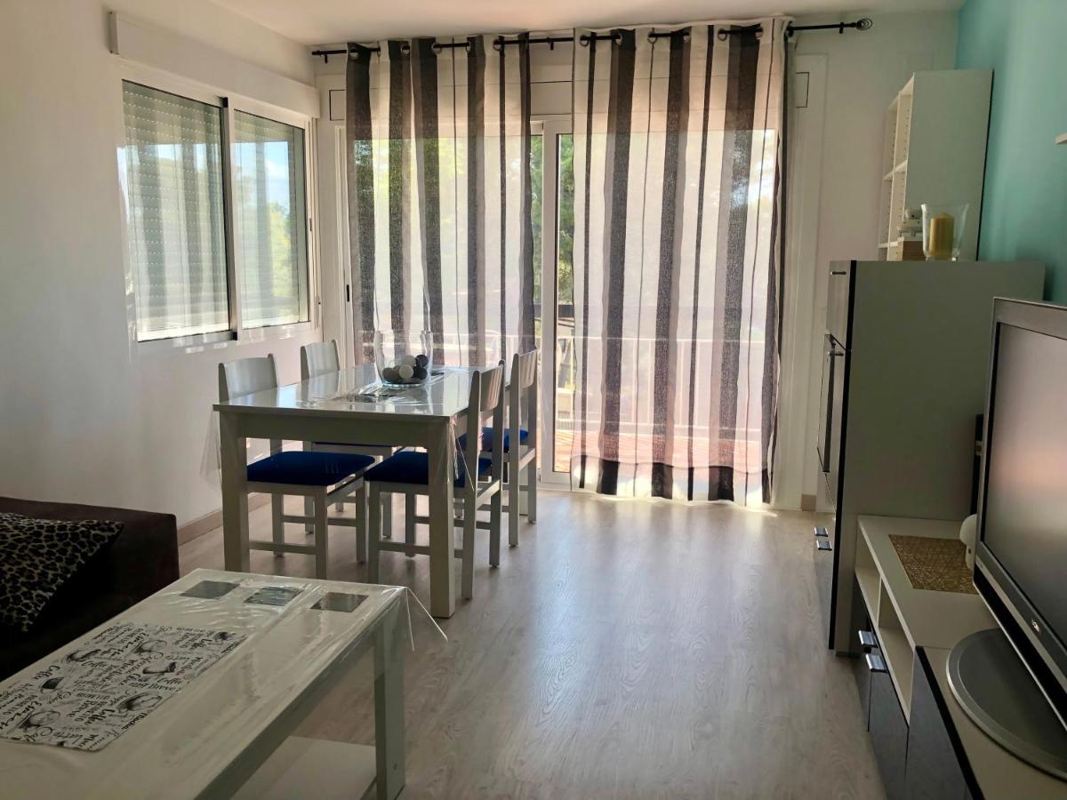 Familia, Amigos Y Playa Apartman Salou Kültér fotó
