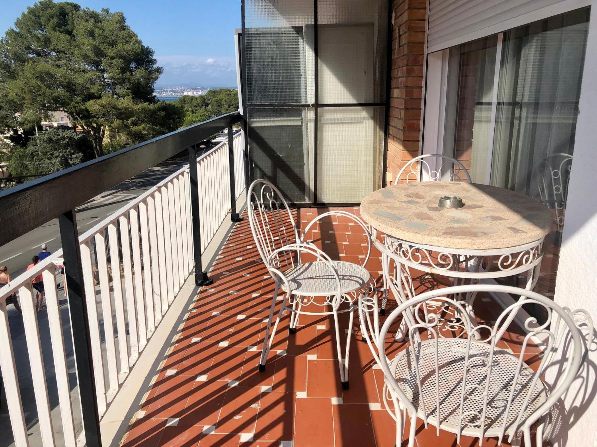Familia, Amigos Y Playa Apartman Salou Kültér fotó